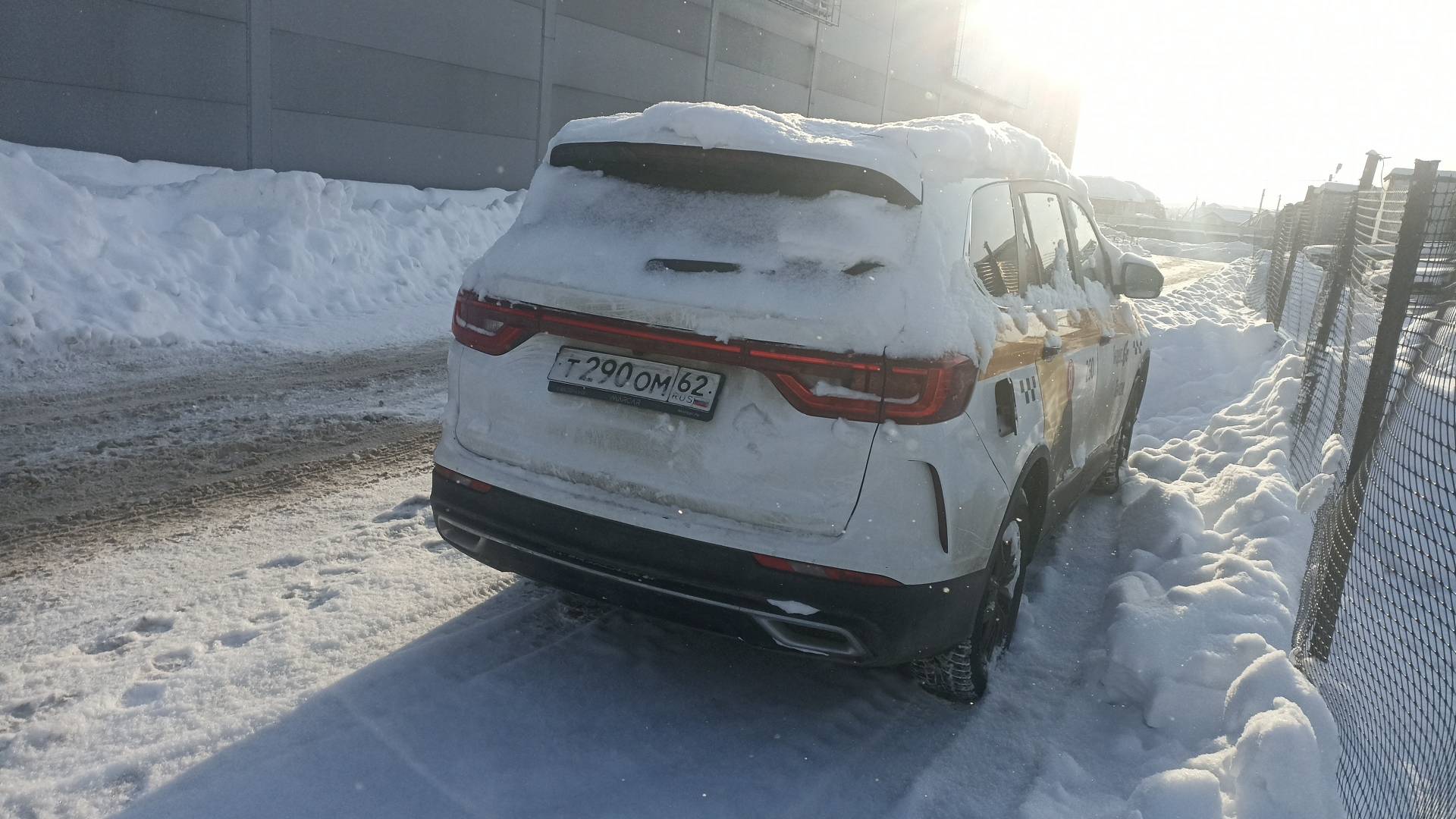 SWM G05 Pro,  62 780 км, 2023 года в лизинг