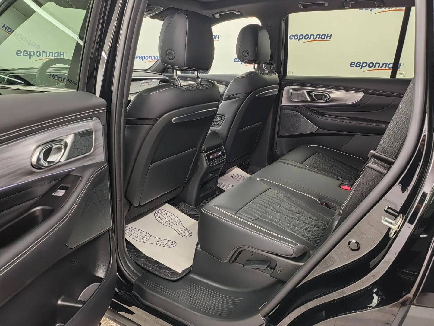 GAC GS8,  7 974 км, 2024 года в лизинг