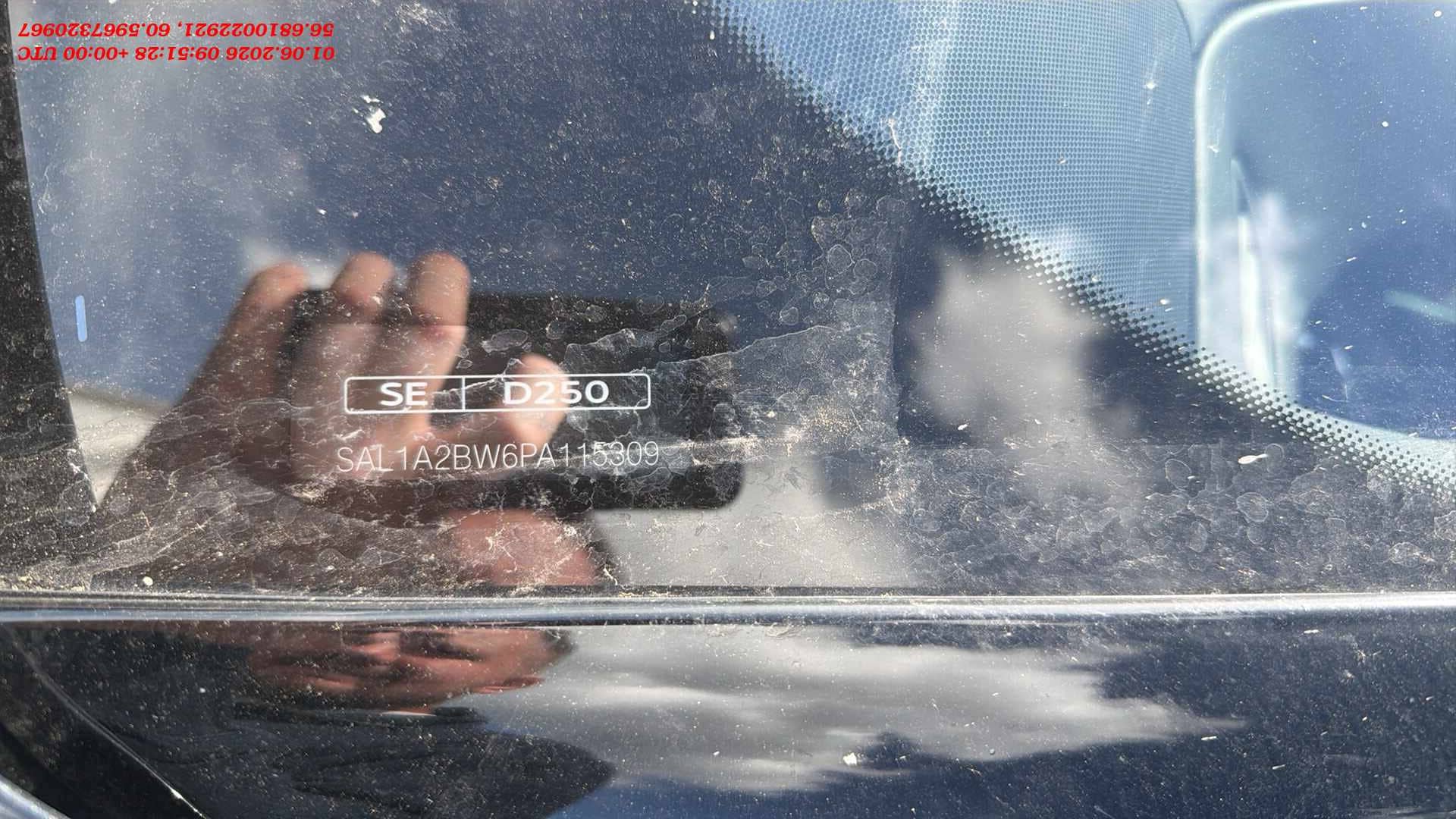 Land Rover Range Rover Sport,  50 300 км, 2023 года в лизинг