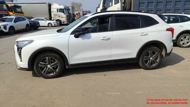 Haval Jolion