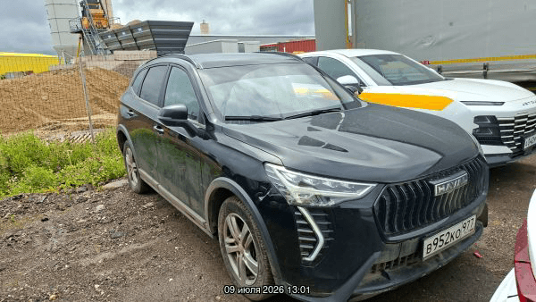Haval Jolion,  56 079 км, 2024 года в лизинг