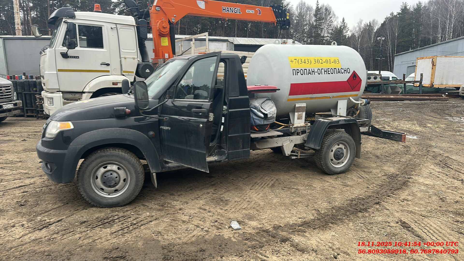 УАЗ Profi,  10 439 км, 2020 года в лизинг