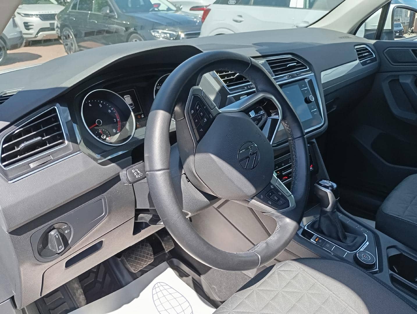 Volkswagen Tiguan,  50 392 км, 2021 года в лизинг