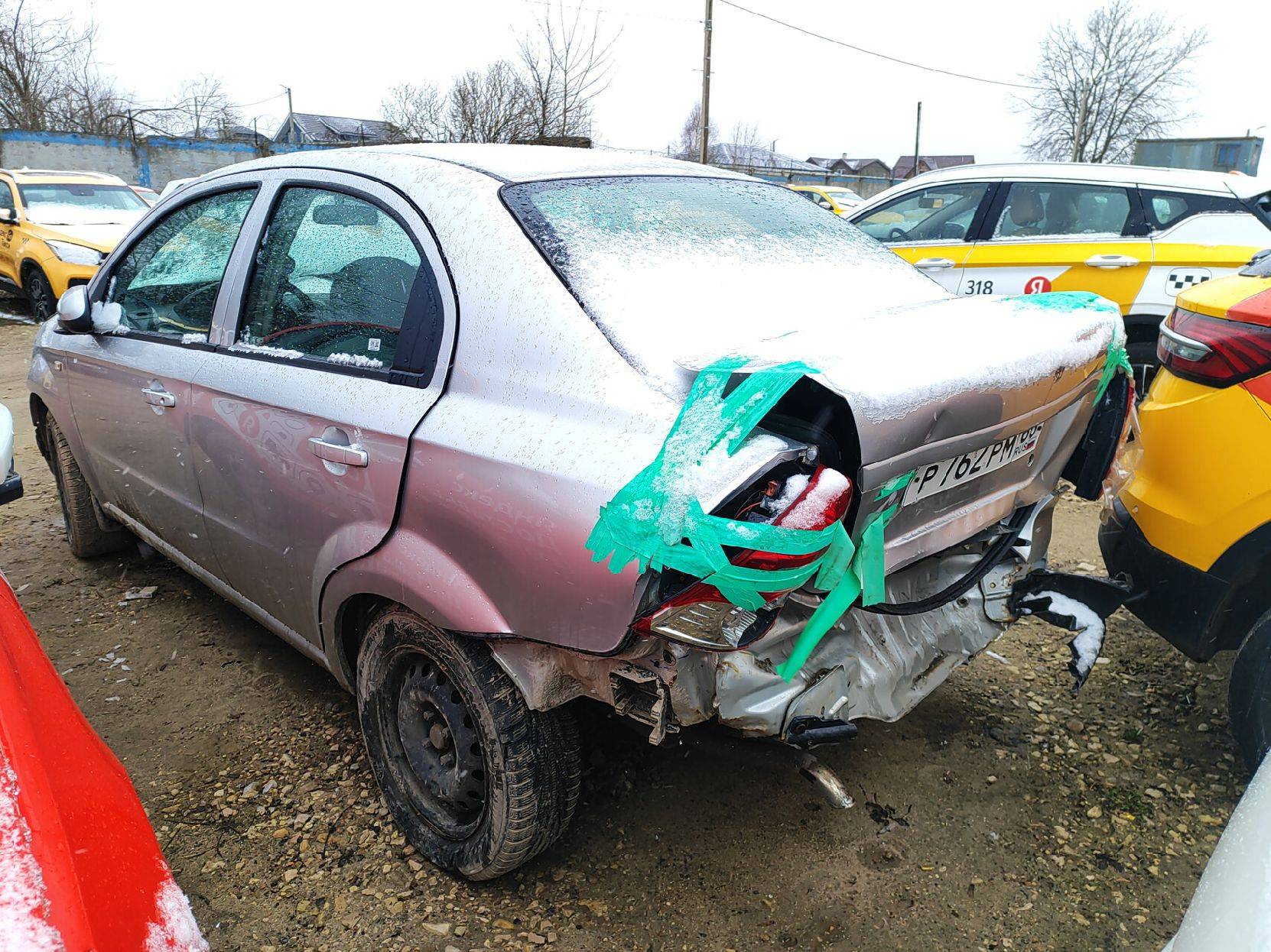 Chevrolet Nexia,  100 000 км, 2023 года