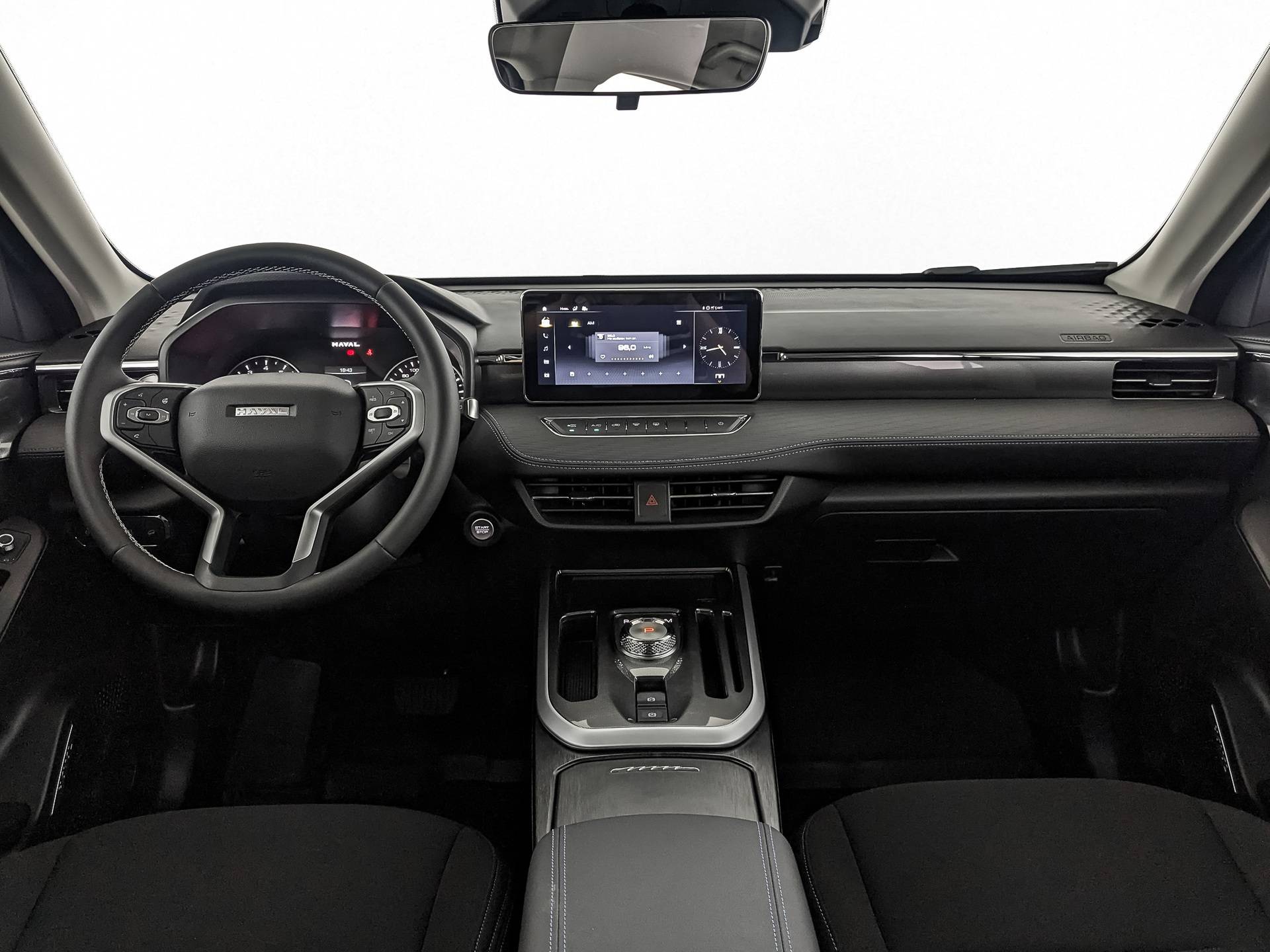 Haval Jolion Elite 1.5 7DCT 4WD