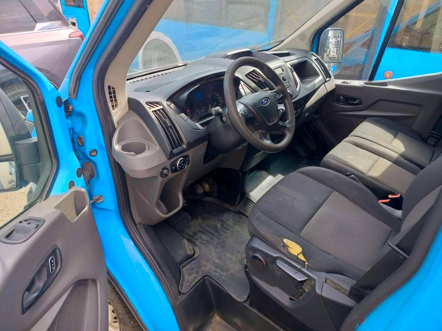 Ford Transit,  119 048 км, 2021 года в лизинг