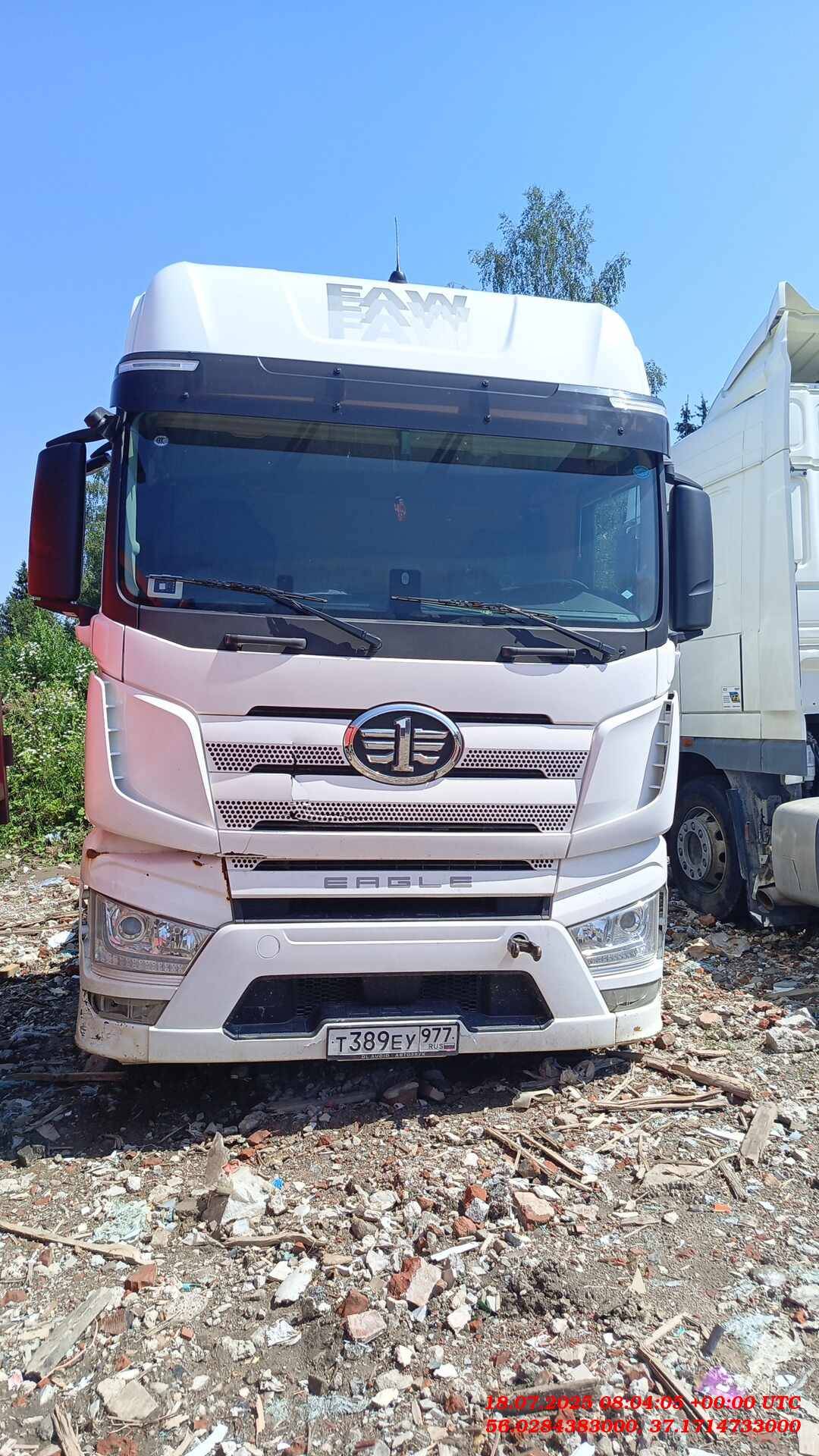 FAW CA4250P77K25T1E5 6x4