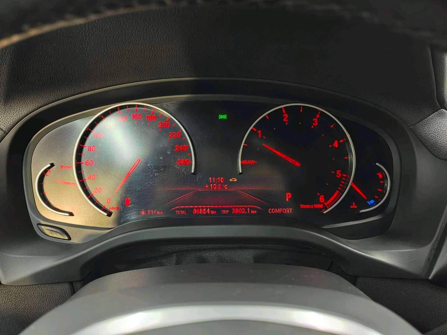 BMW X3,  86 854 км, 2021 года в лизинг
