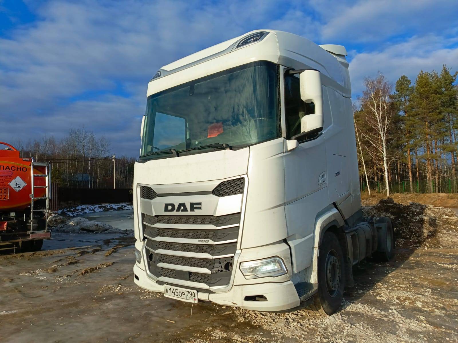 DAF XG 480 FT 4x2 Лот 000007073
