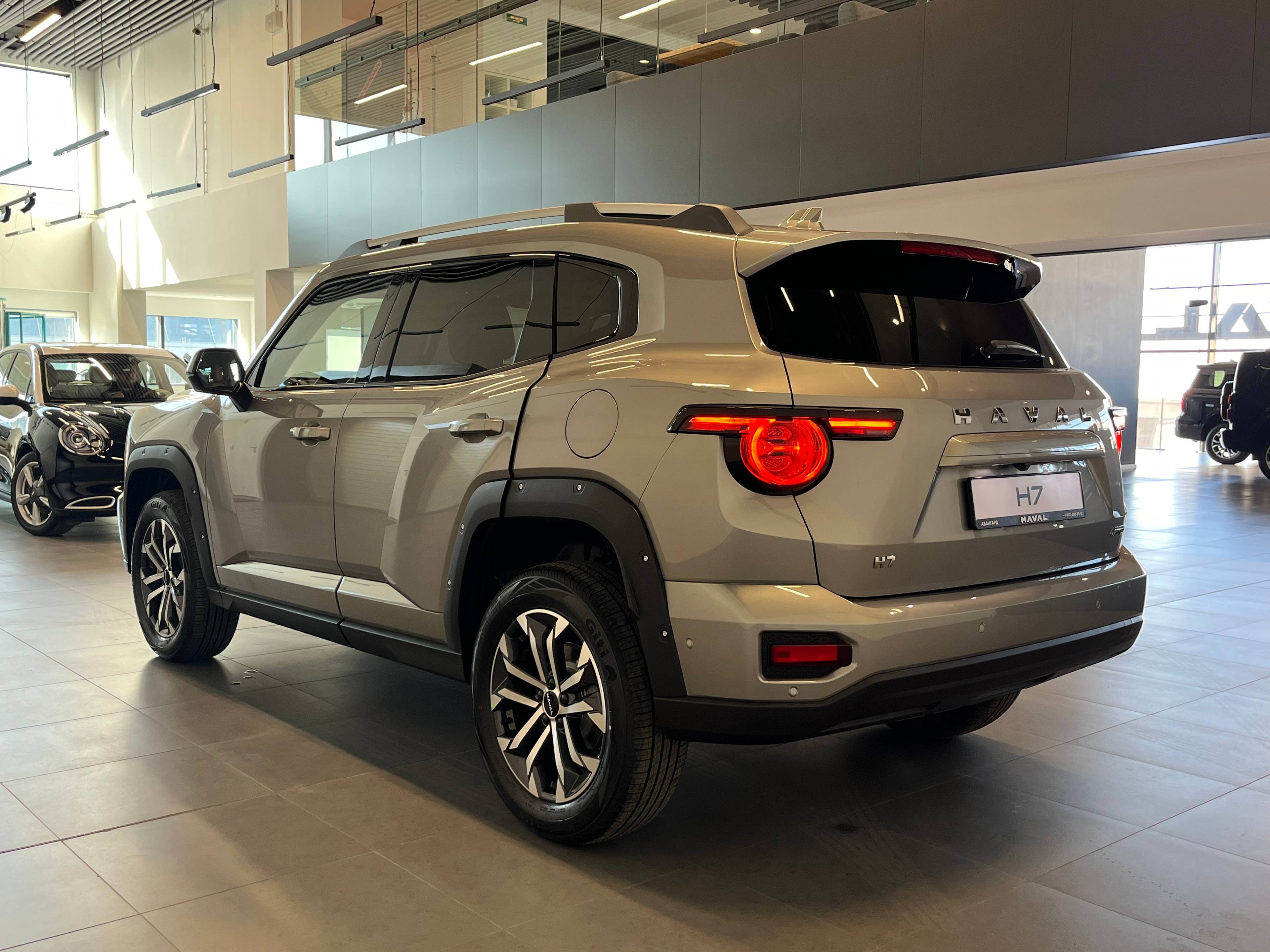 Haval H7 2.0T DCT AWD Tech Plus