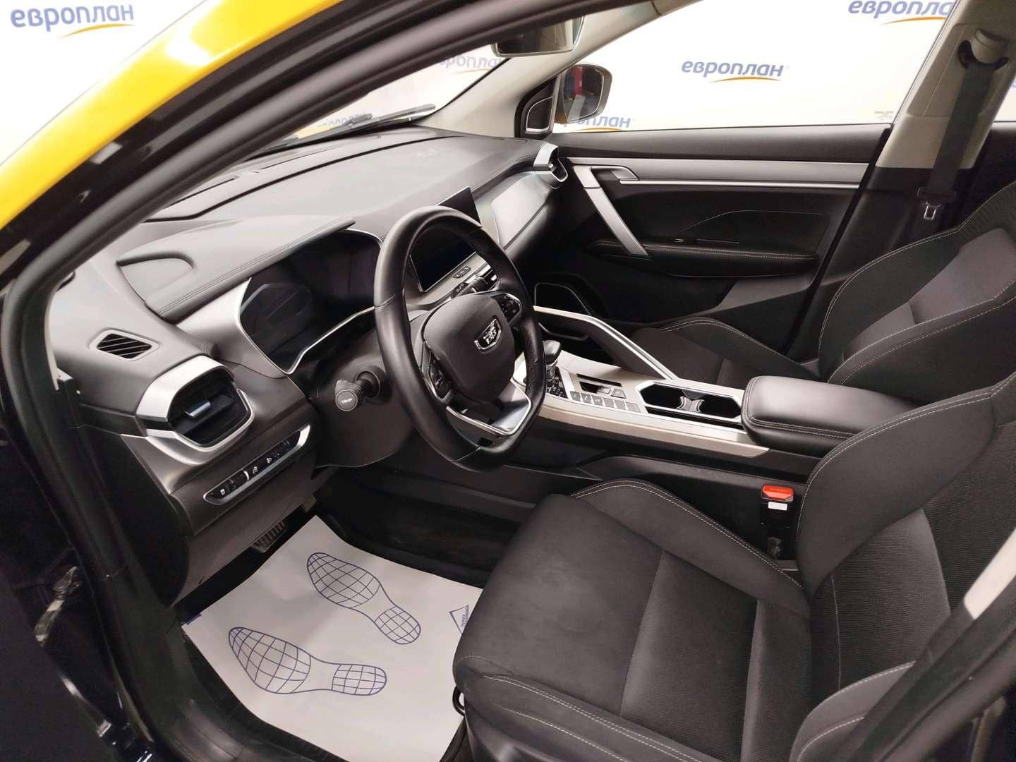 Belgee X50,  210 782 км, 2023 года в лизинг
