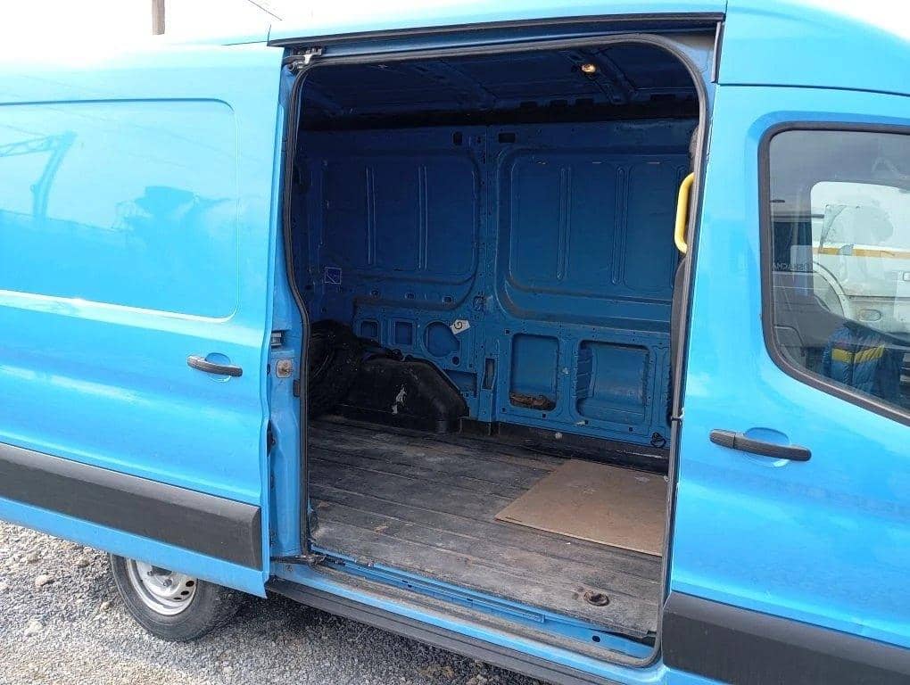 Ford Transit,  158 113 км, 2021 года в лизинг