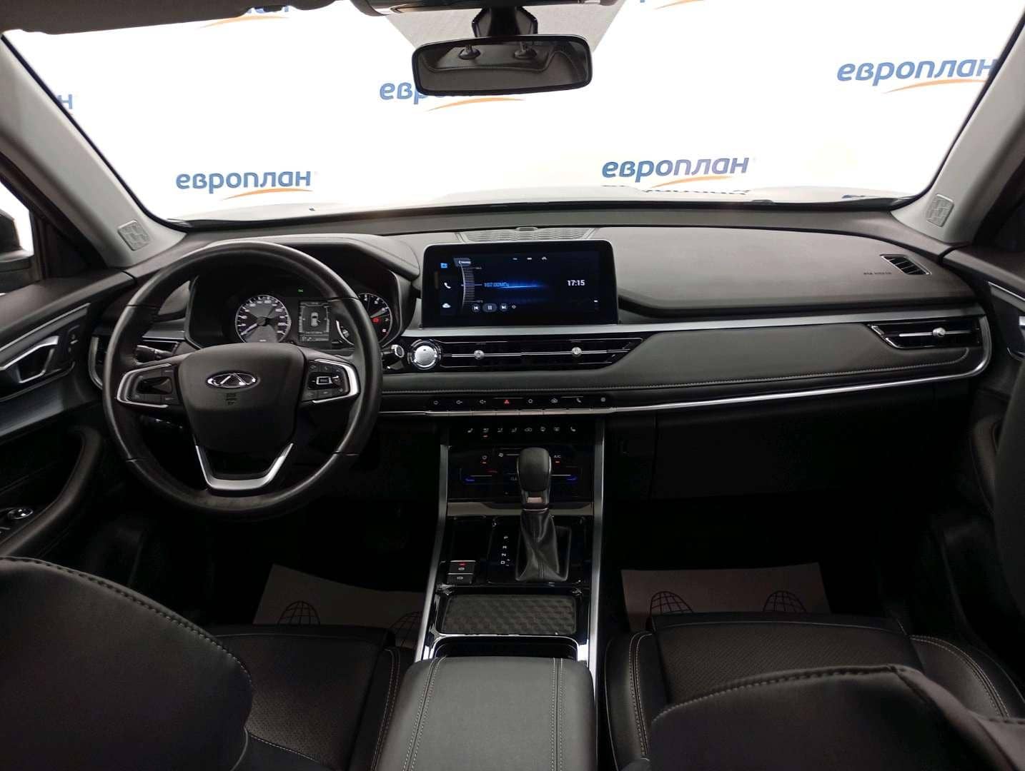 Chery Tiggo 4 PRO,  60 784 км, 2023 года в лизинг