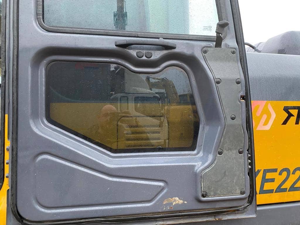 XCMG/MGCM XE225DN,  13 529 км, 2021 года в лизинг