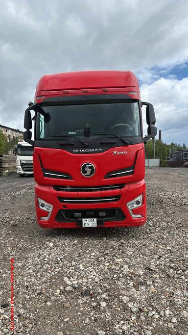 Shacman SX4188YY381