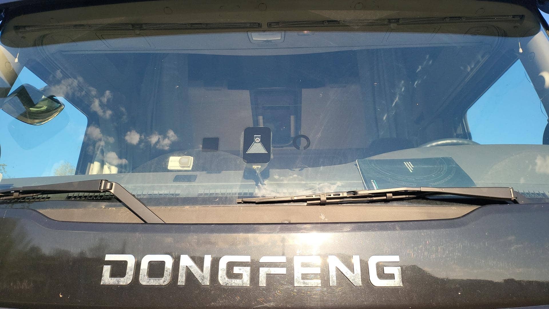 DongFeng DFH4271 6x4,  142 242 км, 2024 года в лизинг
