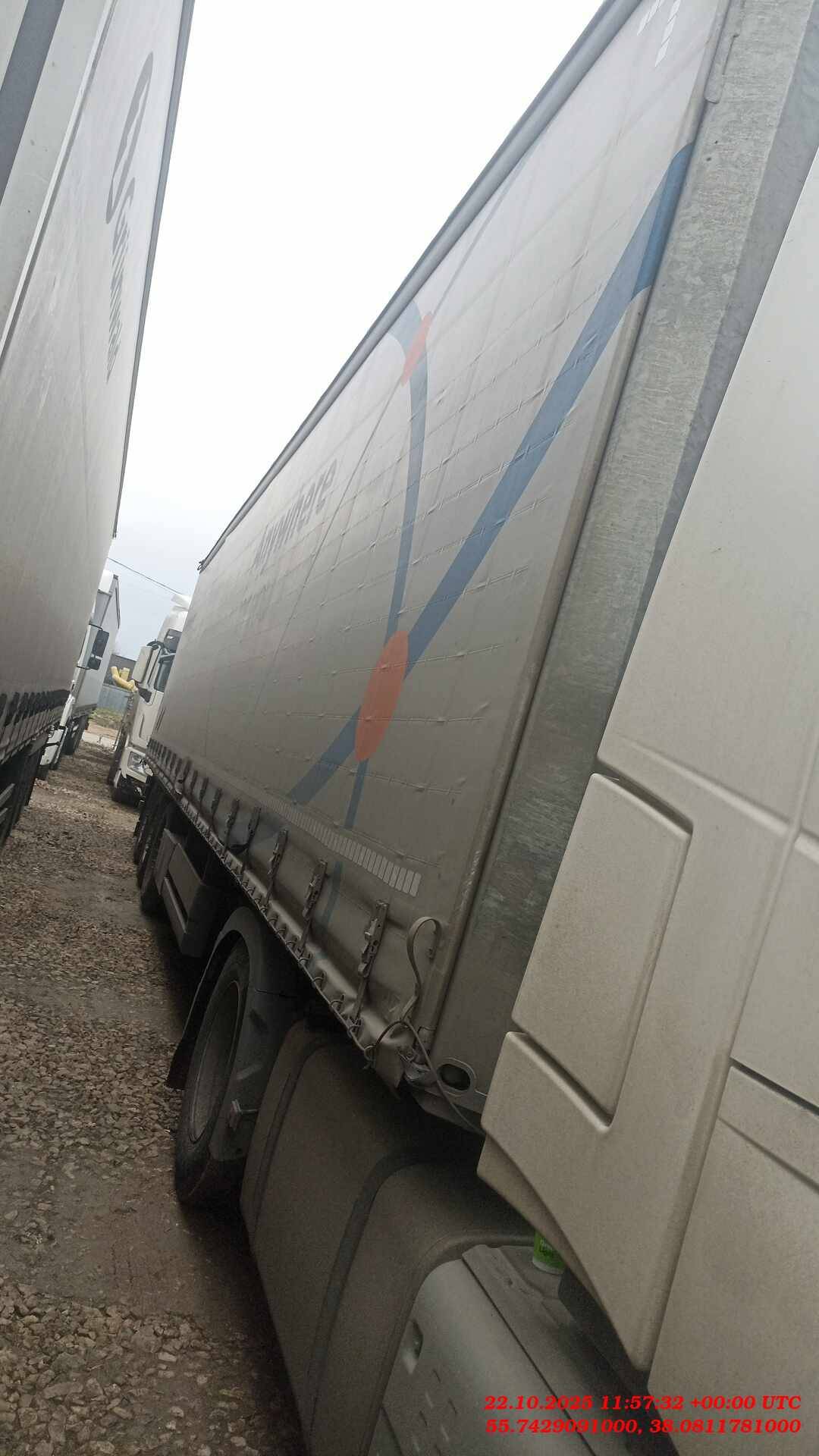 SCHMITZ Шторный SCS 24/L