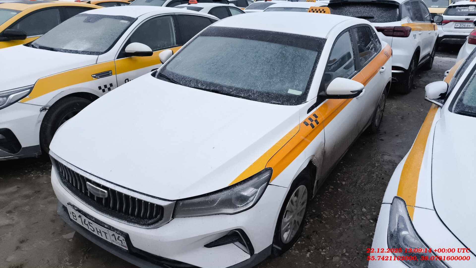 Geely Emgrand,  80 000 км, 2024 года в лизинг