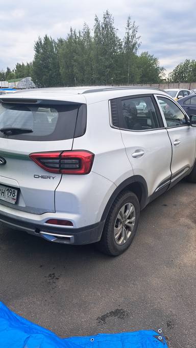 Chery Tiggo 4 PRO