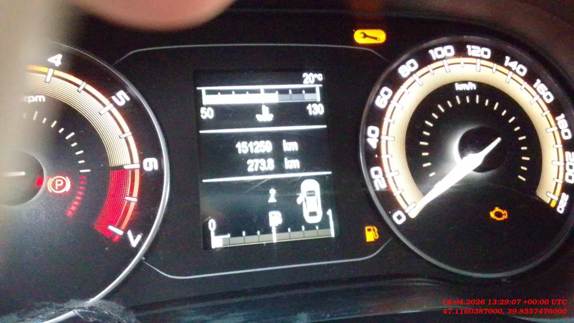 Lada Vesta седан,  151 259 км, 2024 года в лизинг
