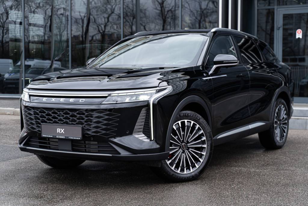 EXEED RX Premium 2.0 TGDI 8AT AWD