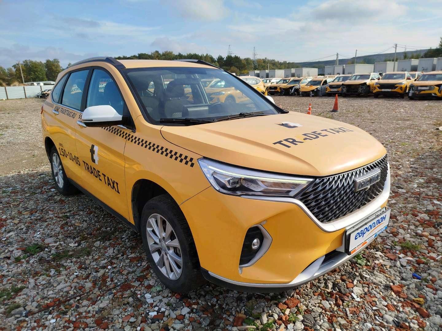 Haval M6