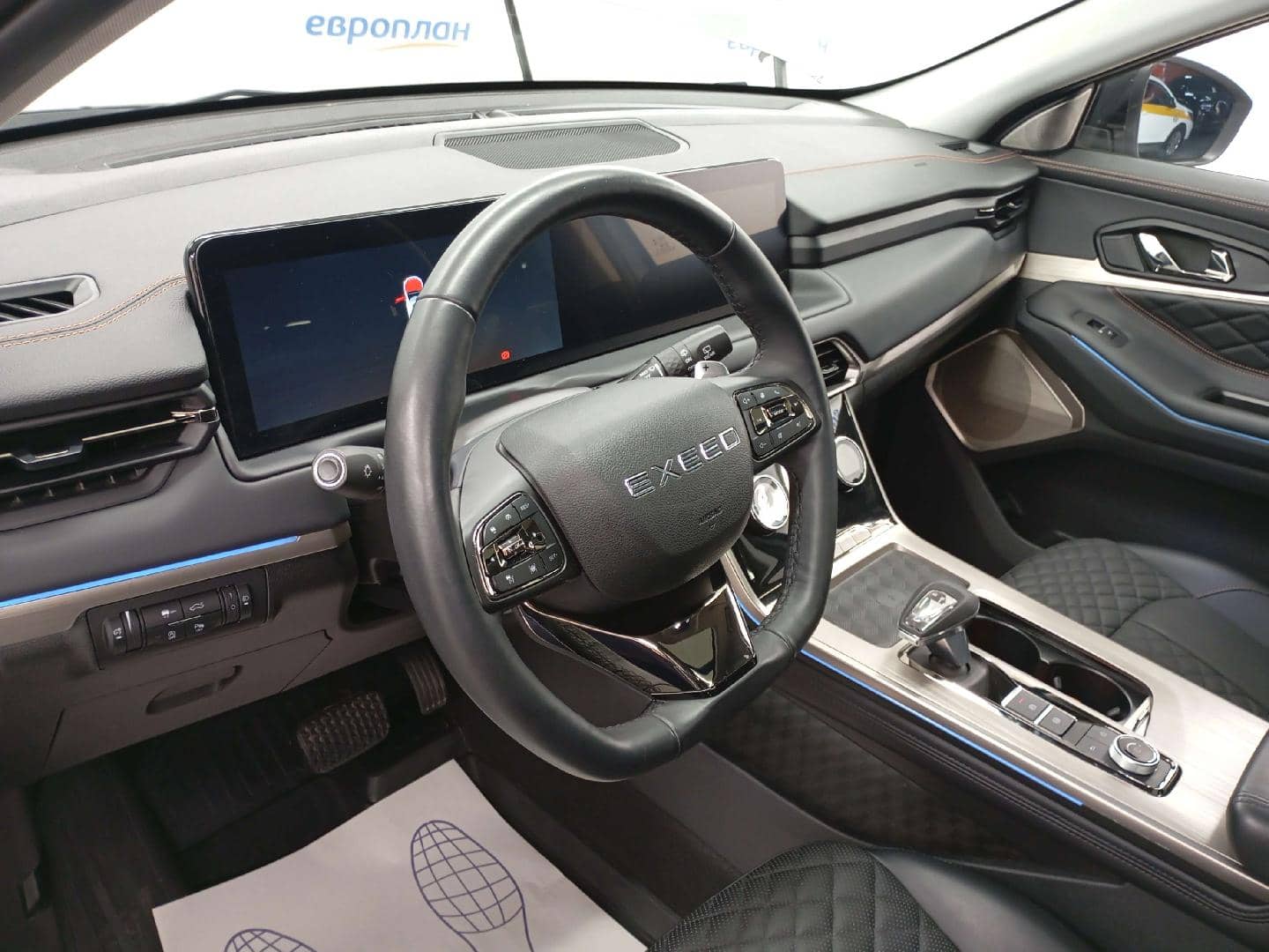 EXEED TXL,  39 167 км, 2023 года в лизинг