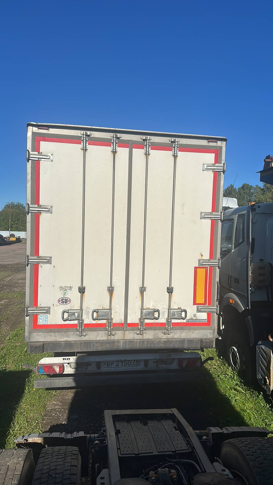 НЕФАЗ 93341, 2017 года в лизинг