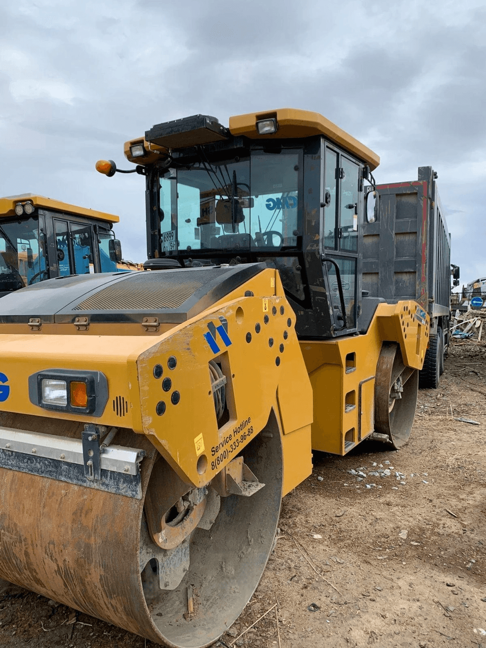XCMG/MGCM XD143