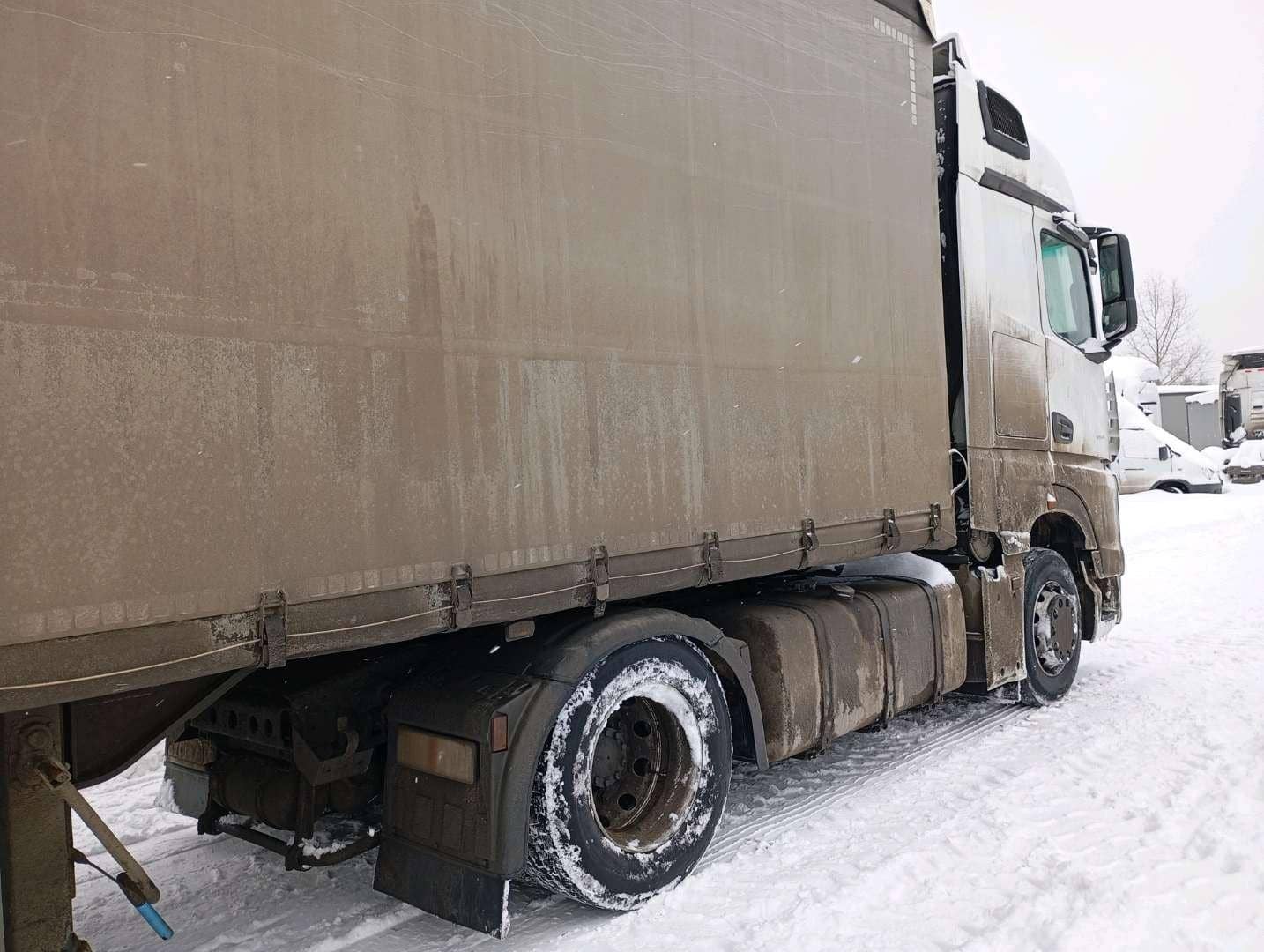 КАМАЗ 54901-СА (M1946),  182 626 км, 2024 года в лизинг