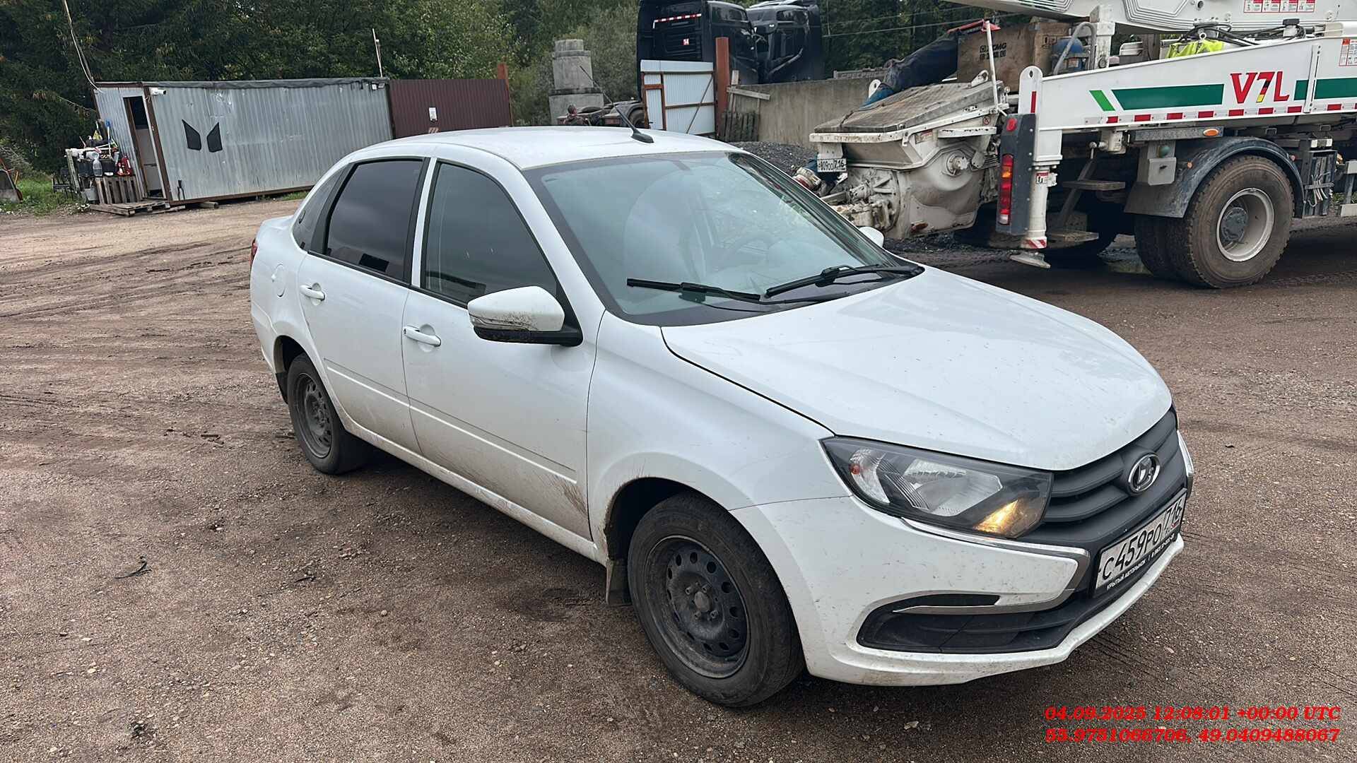 Lada Granta седан