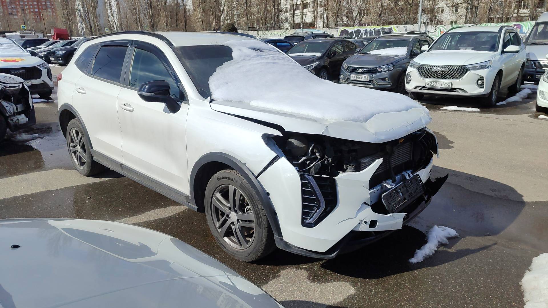 Haval Jolion