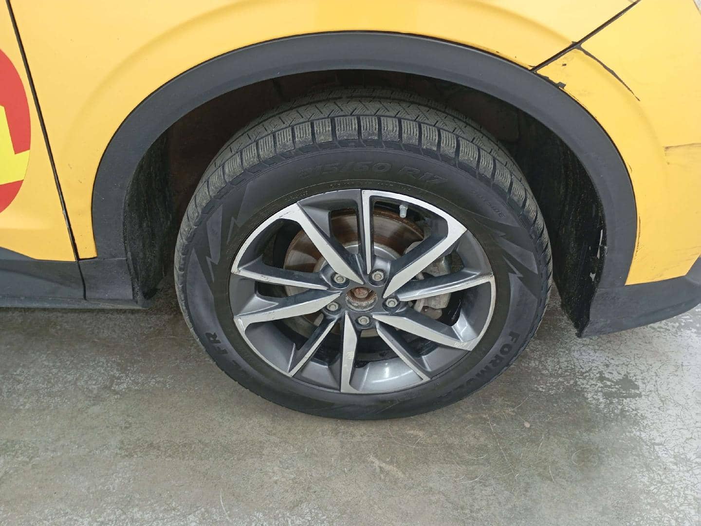 Belgee X50,  203 811 км, 2023 года в лизинг