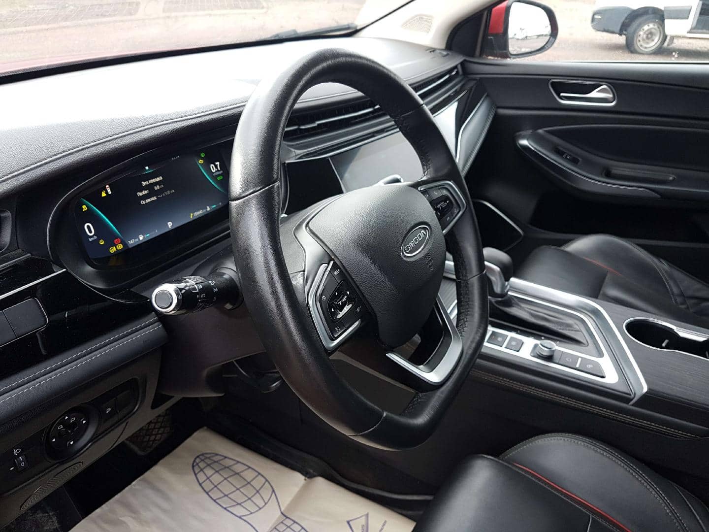 OMODA S5,  159 442 км, 2023 года в лизинг