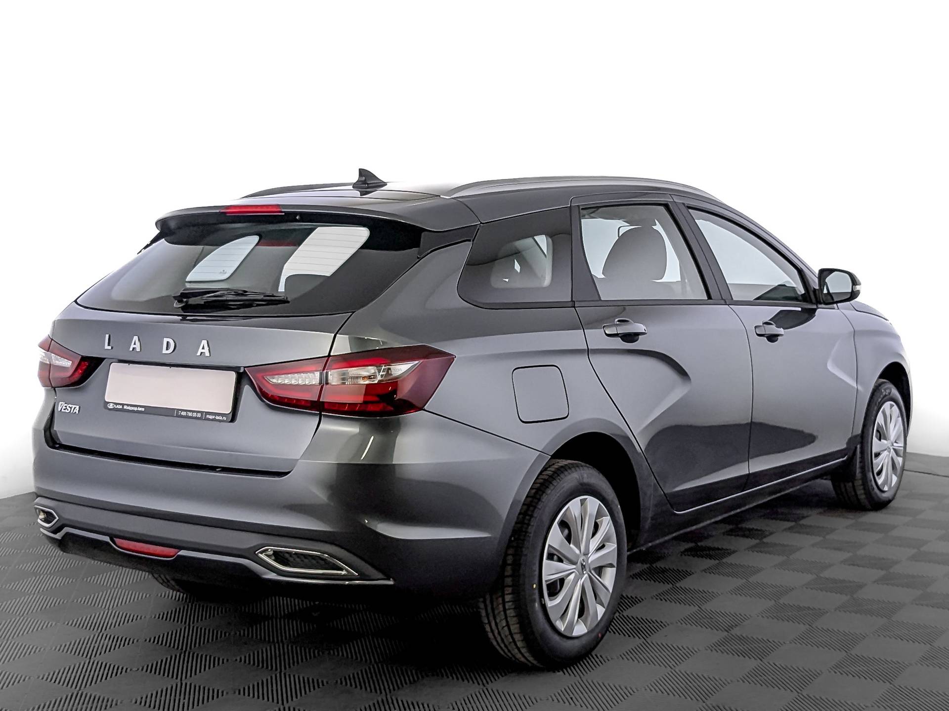 Lada Vesta седан Life 24 1.6 106hp 5MT