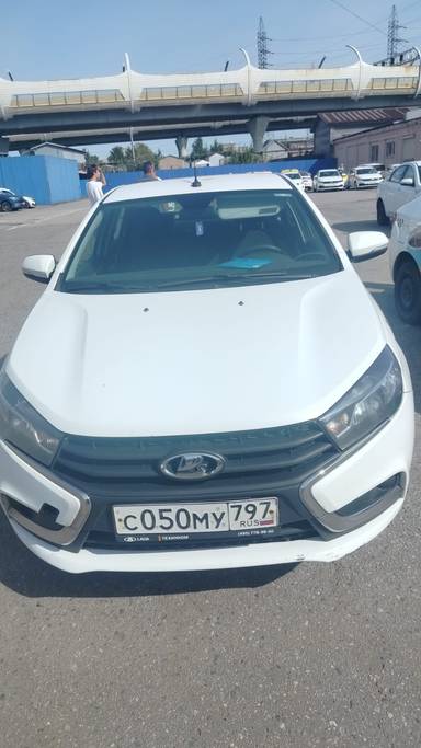 Lada Vesta CNG