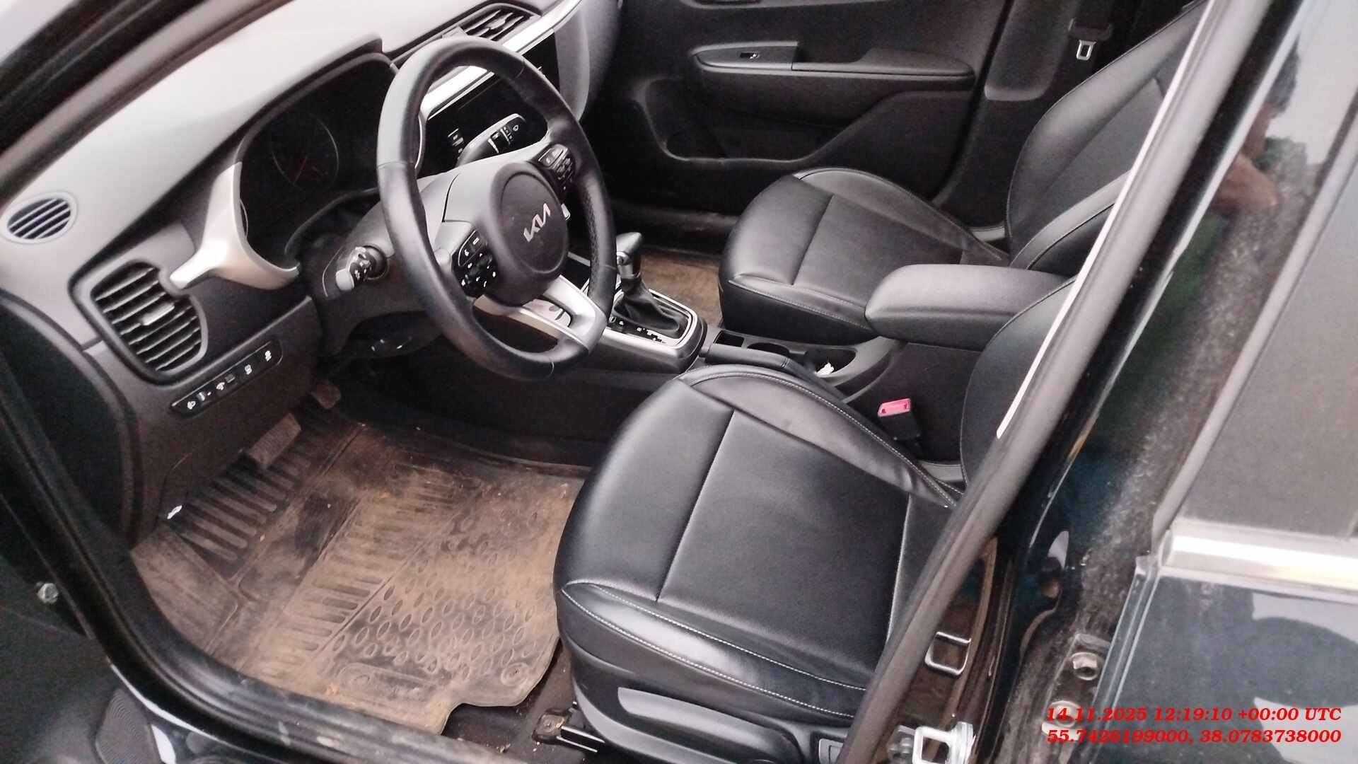 KIA Rio,  91 594 км, 2021 года в лизинг