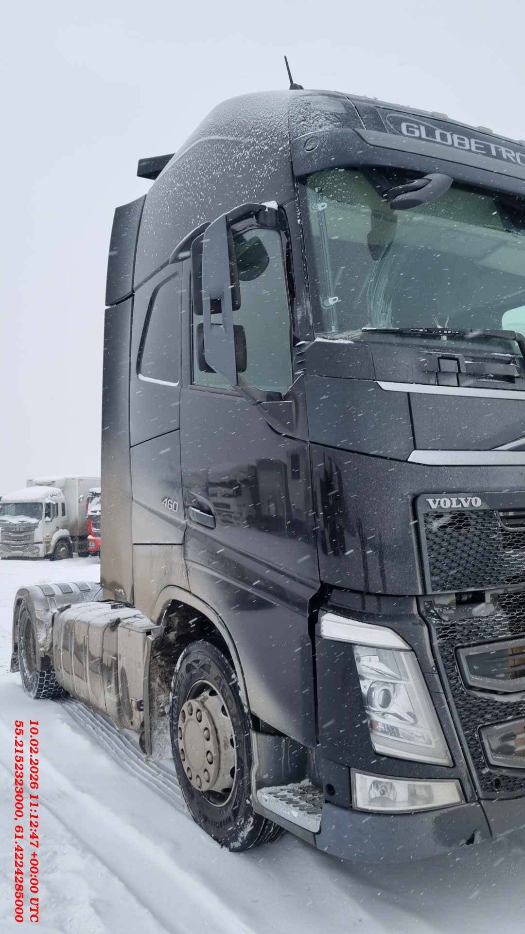 Volvo FH 460 4x2 (FH Globetrotter XL),  809 000 км, 2020 года в лизинг
