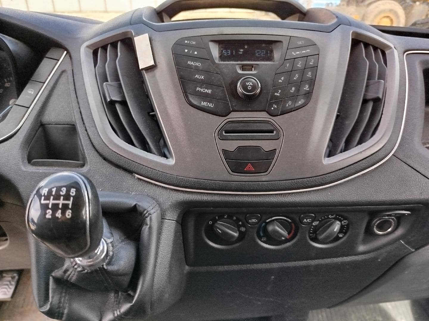 Ford Transit,  175 000 км, 2021 года в лизинг