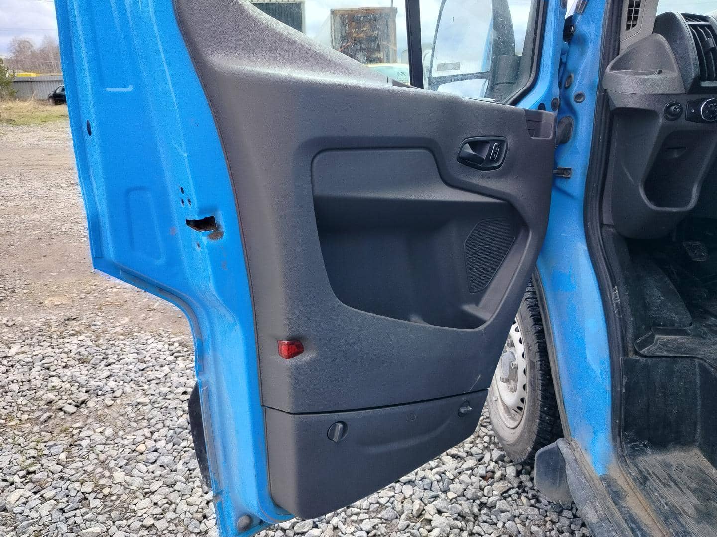 Ford Transit,  168 858 км, 2021 года в лизинг