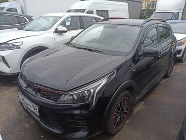 KIA Rio X