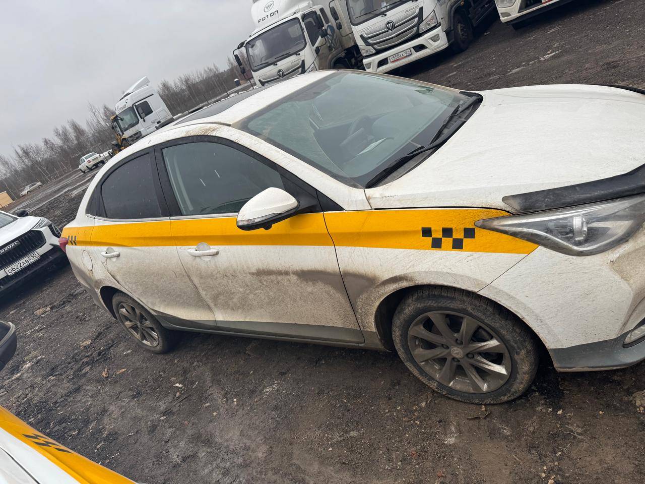 Changan Alsvin,  66 739 км, 2023 года в лизинг