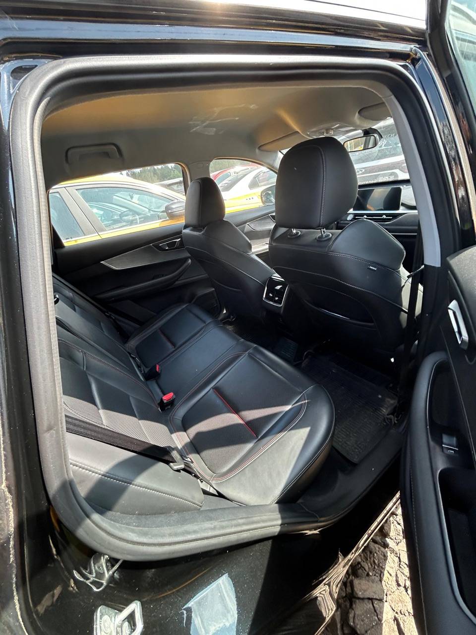 Chery Tiggo 7 PRO,  150 694 км, 2022 года в лизинг