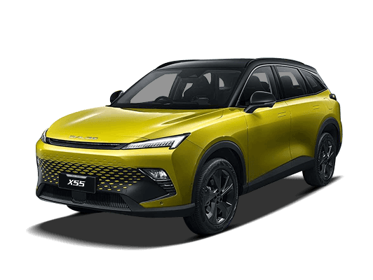 BAIC X55 Elite 1.5T AT