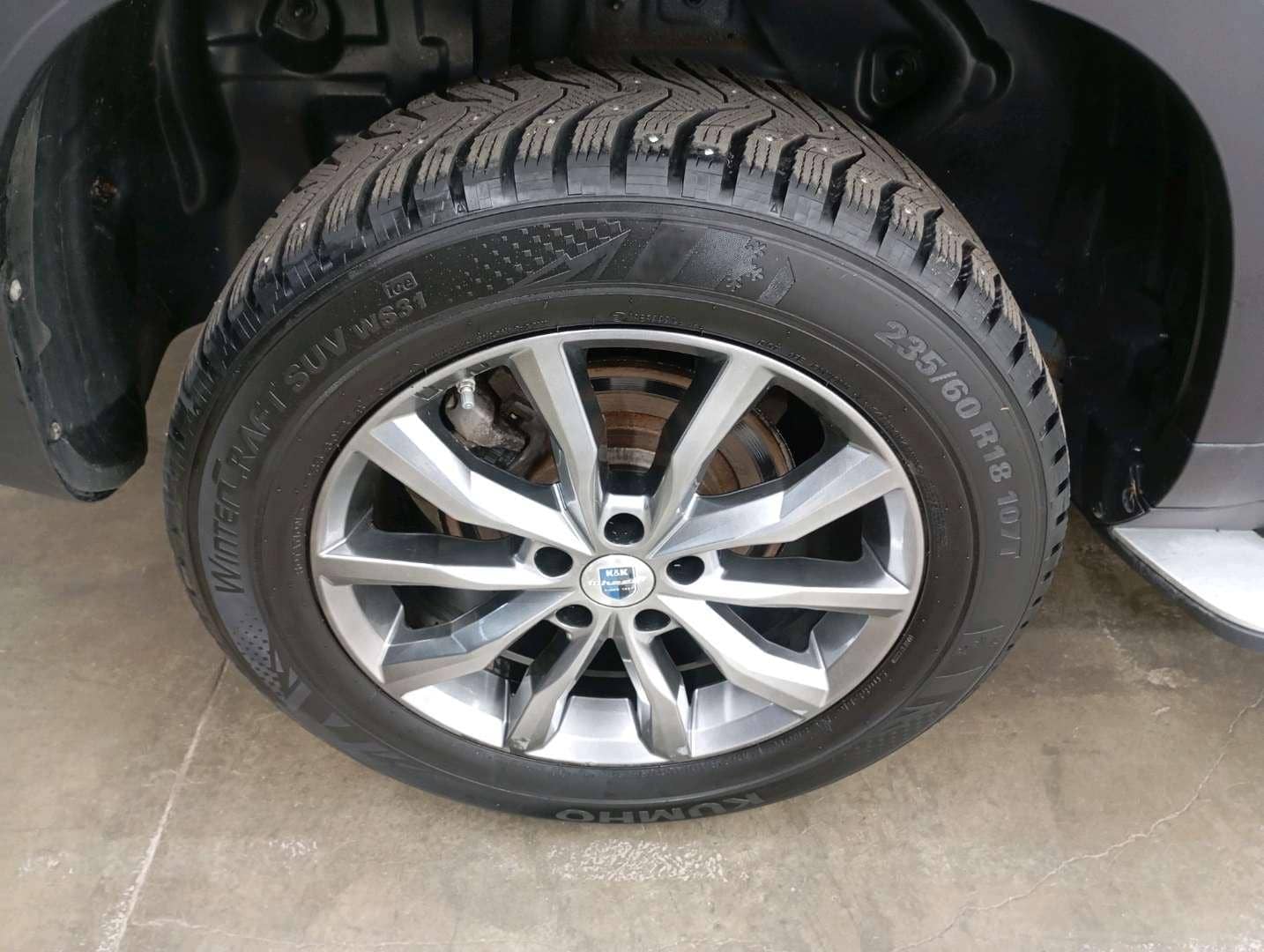Haval Dargo,  22 636 км, 2023 года в лизинг