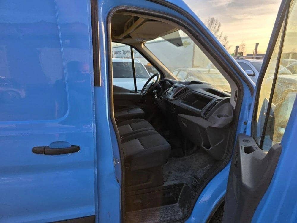 Ford Transit,  143 890 км, 2021 года в лизинг
