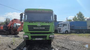 Shacman SX3258DR384