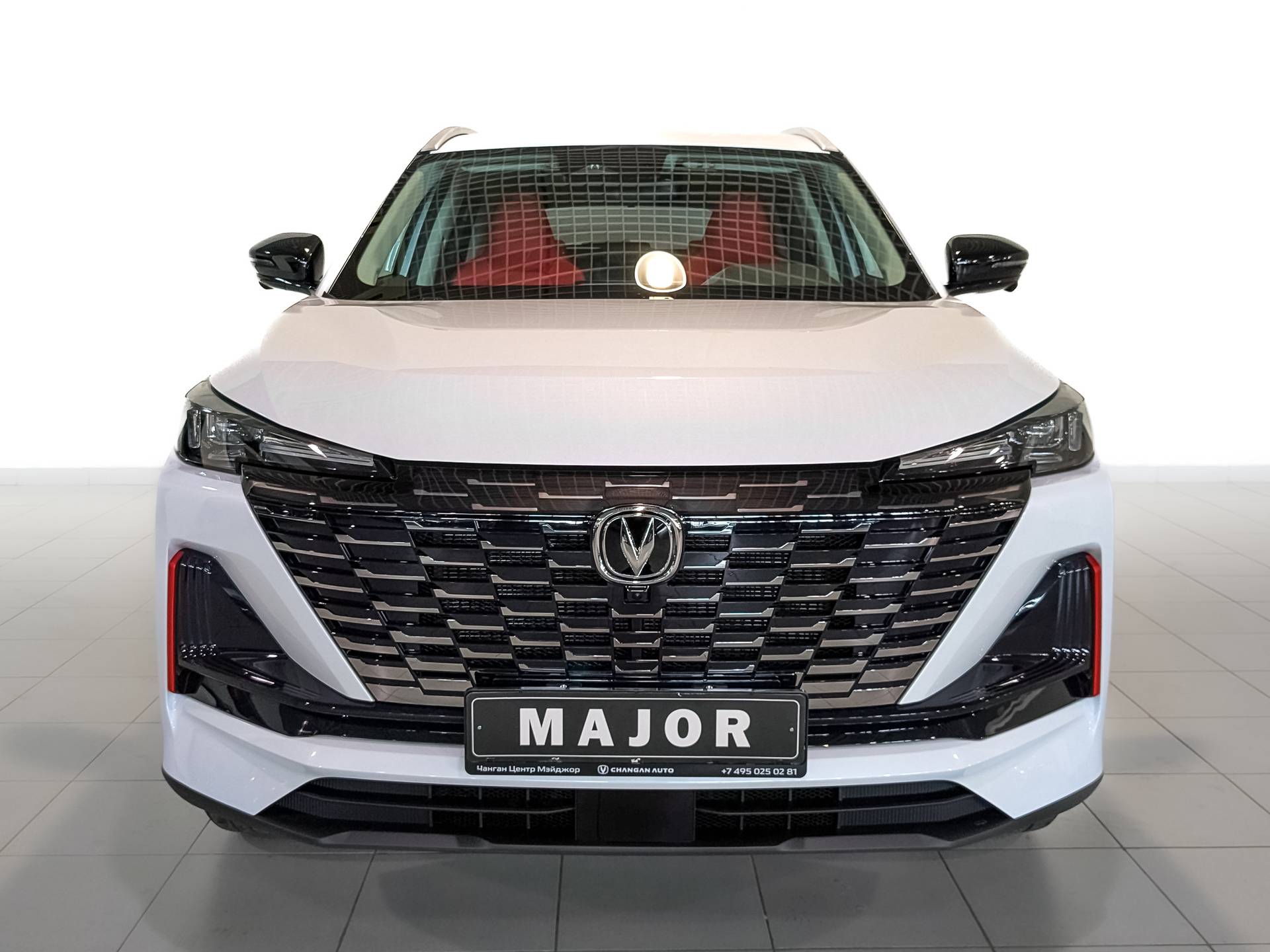 Changan Uni-S Tech 1.5T 7DCT