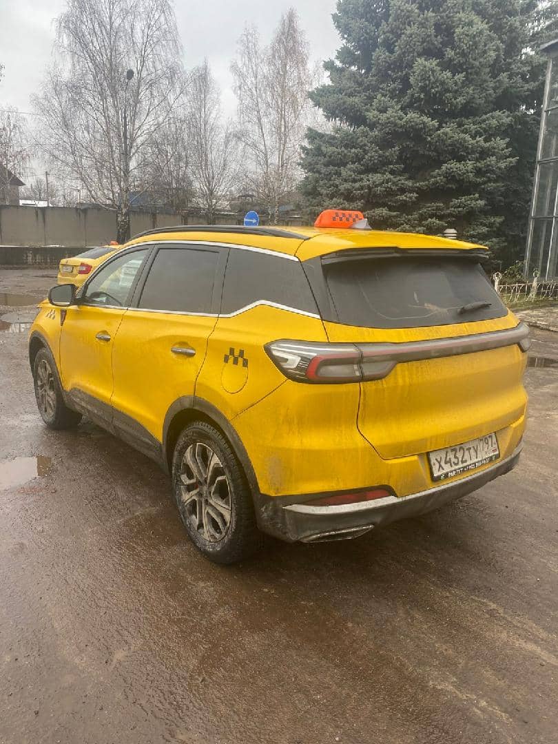 Chery Tiggo 7 PRO MAX,  9 098 км, 2024 года в лизинг