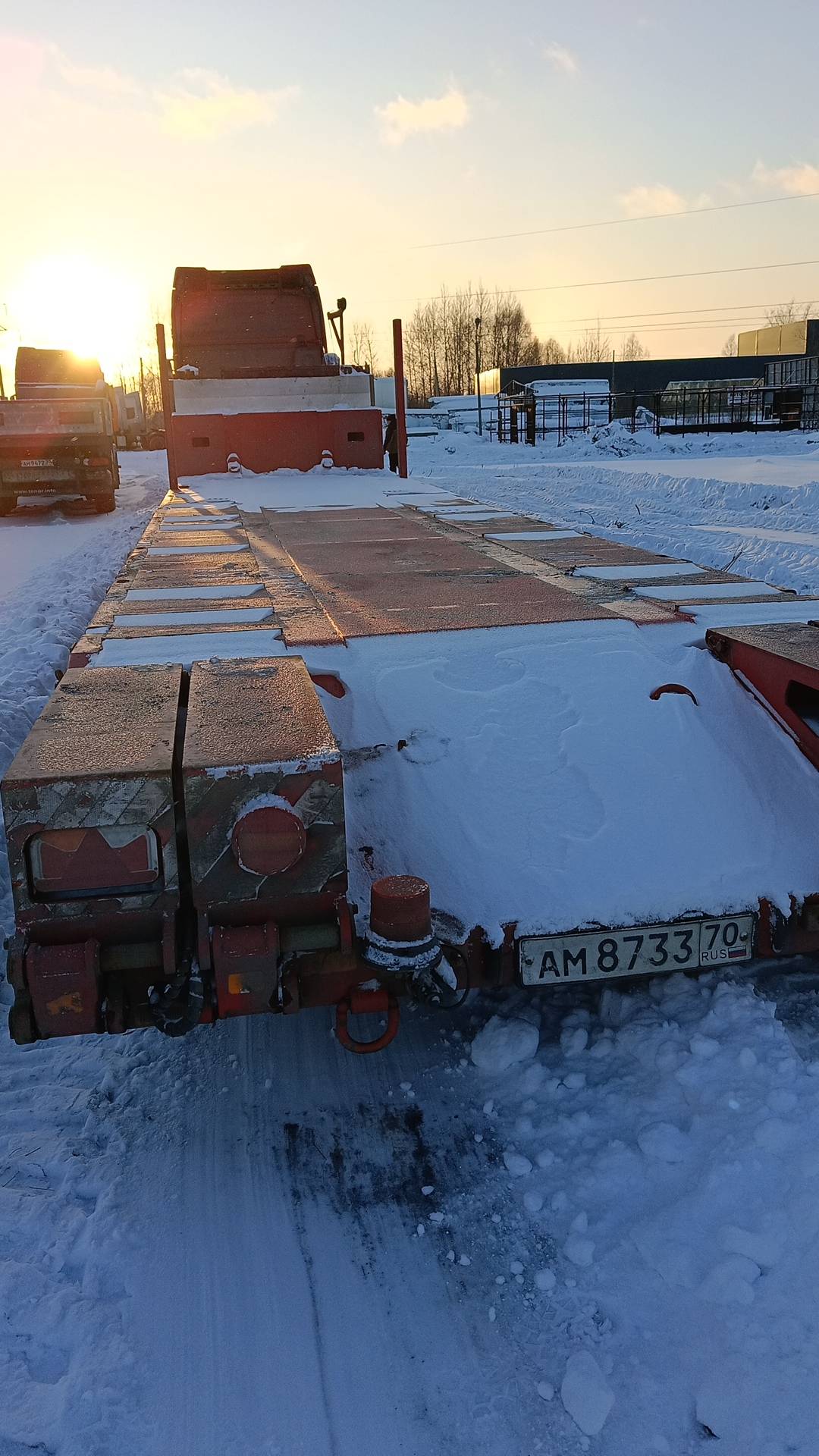 Политранс ТСП 94183-0000010, 2024 года в лизинг